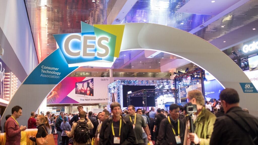 CES 2018: WPA3, SMART TATTOOS and MORE